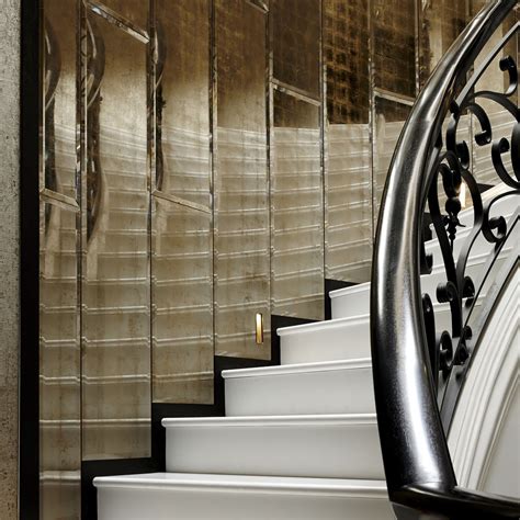 coco chanel mirrored staircase|the mirrored staircase.